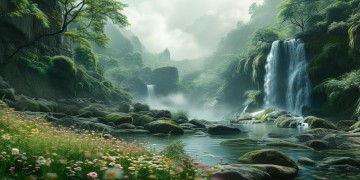 丹水坑风景区有什么好玩的？