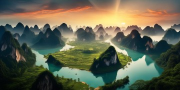 巴马县有哪些值得一游的景点？