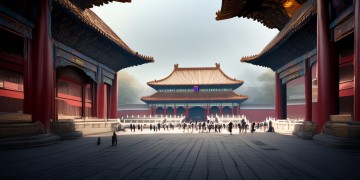 故宫的打卡景点到底有哪些？