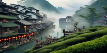 福建旅游哪里好玩？探索福建的五大必游之地