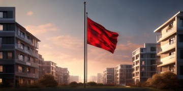 小区物业可以插国旗吗？