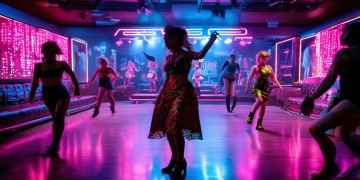 KTV里有哪些歌曲配有舞蹈？