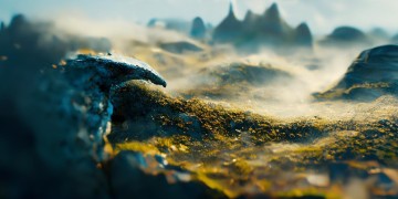 转3D模型AI提示词，如何精准生成并优化你的创作指令？