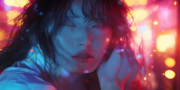赵露思直播时究竟放了哪首热门歌曲？