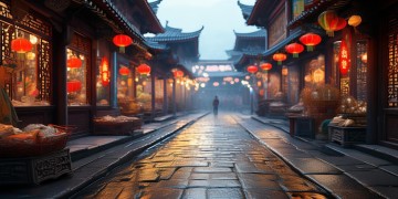大同平遥哪里好玩？
