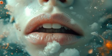 那依人的嘴究竟出自哪首歌曲？