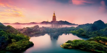 大悟有哪些值得一游的美丽景点？
