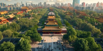 北京景点周末玩什么？探索京城的文化与自然之美
