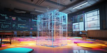 AI立体几何解题模型能否彻底改变学生的学习方式？