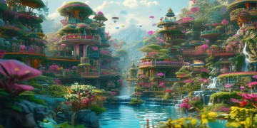 廉江哪里画眉好玩？这些宝藏地点不容错过！