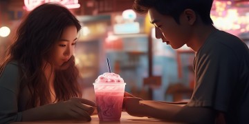 跟女友表白，买什么奶茶才能成功打动她的心？