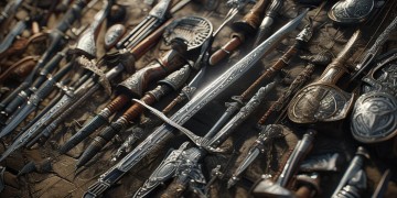有哪些专注于武器装备制作的手游呢？