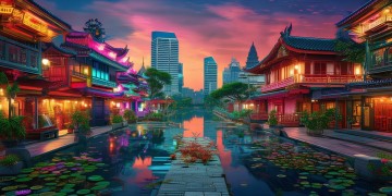 亚洲有哪些好玩的旅游景点？