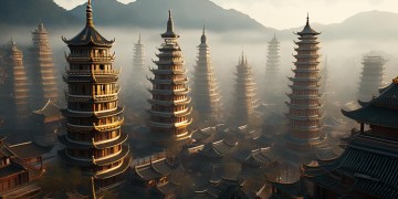 芗城究竟藏着哪些令人惊艳的塔类景点？