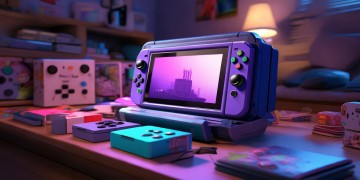 给男友买Switch靠谱吗？