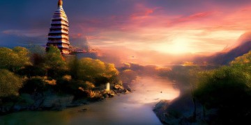恩平望岗有什么景点？