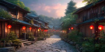 吴村究竟藏着哪些令人心动的网红景点？