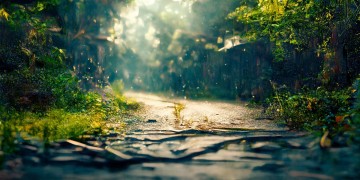 景区道路，为何都如此之好？