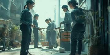 物业员工行为礼仪是什么？