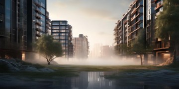 新兴物业适合居住吗现在？
