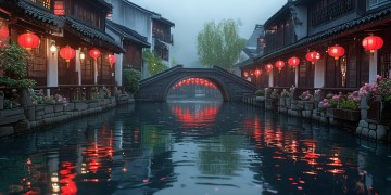 乌镇西栅都有哪些令人流连忘返的景点？