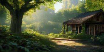 湖南景区木屋电话是多少呢？