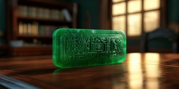 物业的章一般是什么颜色？