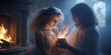 可以让女友拔火罐吗？