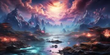 妄想山海手游中的灵气究竟是什么？