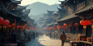 横店有哪些好玩的景点？