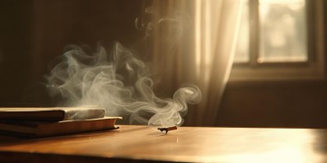 男友嘴里有烟味正常吗？