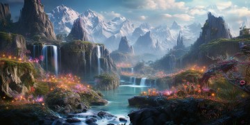 仙侠手游画质大比拼，哪款才是视觉盛宴的佼佼者？