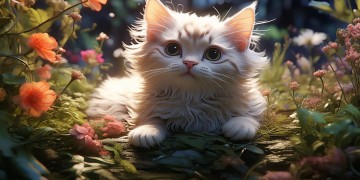手游养猫游戏叫什么？