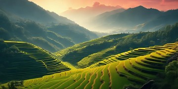 丹巴有哪些免费景点？
