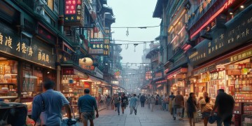潮汕商城哪里好玩？这些宝藏地点你绝对不能错过！