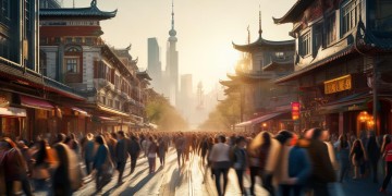 滨江道都有什么景点？