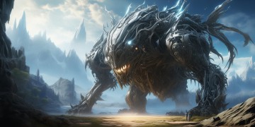 手游世界中，真的能玩到塞娜泰坦这样的角色吗？