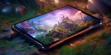 哪款手游的画面能让你一眼惊艳？