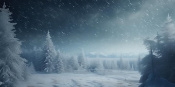 这大雪纷飞的歌词出自哪首歌？