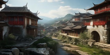 曲靖有哪些值得一游的民俗村景点？