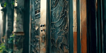 物业为什么私自装门禁？