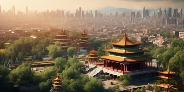 天水和兰州有什么景点？