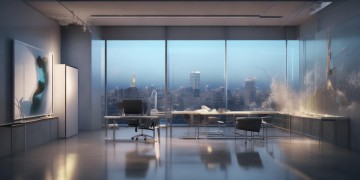 物业客服岗位是否必须要求大专学历？