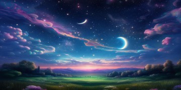 童话故事里的夜空，究竟是哪一首歌？