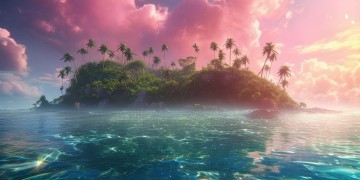 仙人岛究竟是怎样一处令人神往的景点？