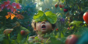 小孩儿唱的烂苹果究竟是哪首歌？