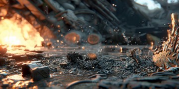 CF手游近战角度究竟藏着什么玄机?