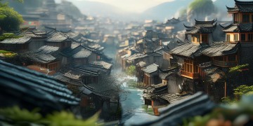 陈埭还有什么取景点？