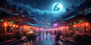 古蔺晚上哪里好玩？