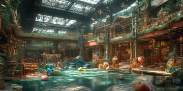 汕头室内游玩好去处，你知道有哪些吗？